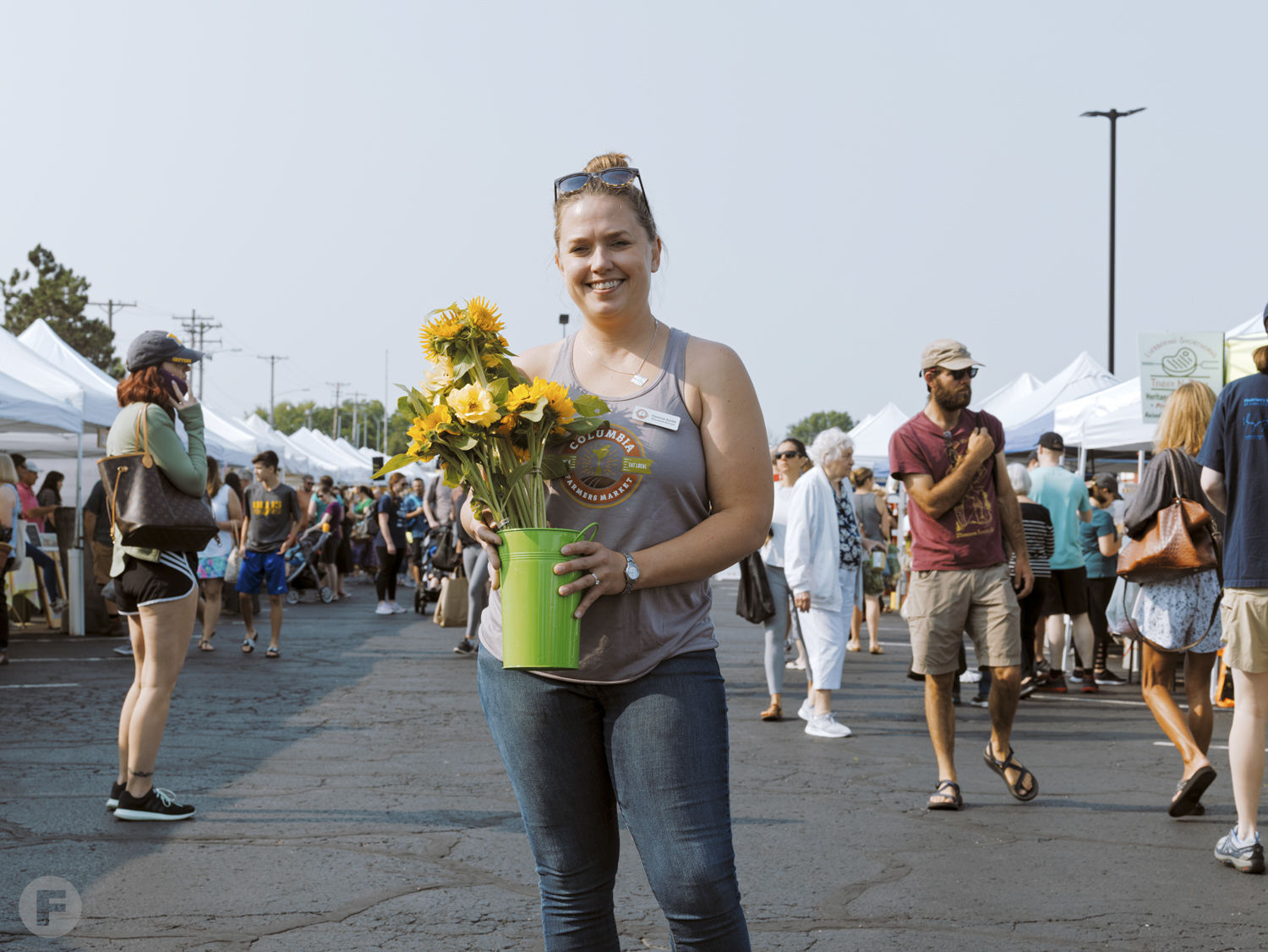 Farmers Market: Columbia Farmers Market